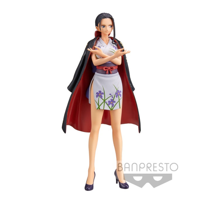 One Piece DXF The Grandline Lady Wanokuni Vol.6
