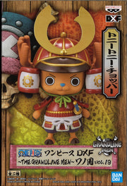 One Piece DXF The Grandline Men Wanokuni Vol.19 (A: Tony Tony Chopper)