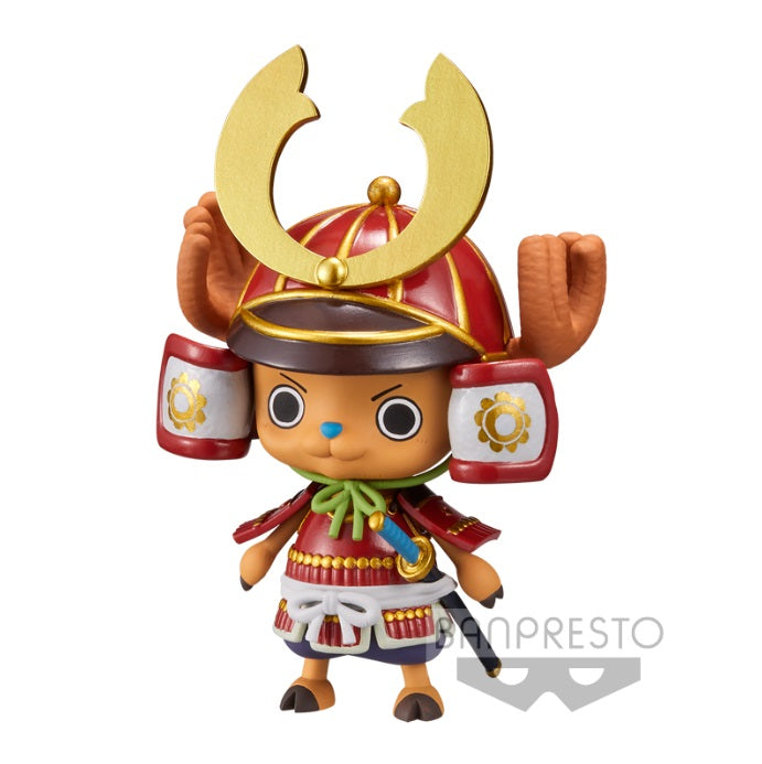One Piece DXF The Grandline Men Wanokuni Vol.19 (A: Tony Tony Chopper)