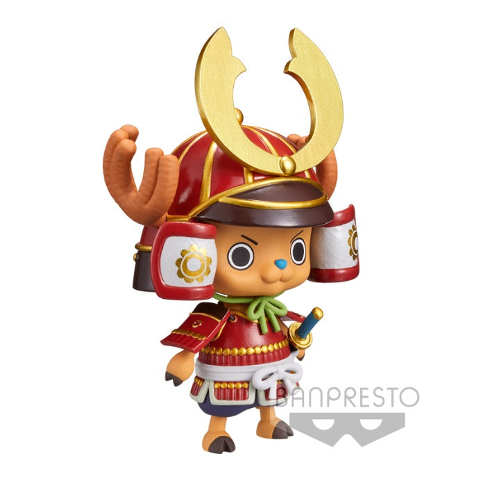 One Piece DXF The Grandline Men Wanokuni Vol.19 (A: Tony Tony Chopper)