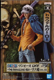 One Piece DXF The Grandline Men Wanokuni Vol.19 (B: Trafalgar Law)