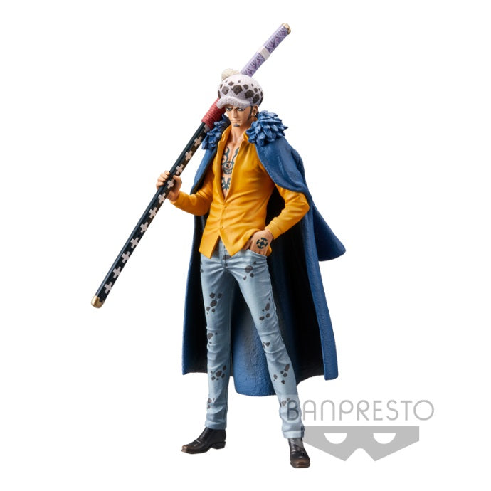 One Piece DXF The Grandline Men Wanokuni Vol.19 (B: Trafalgar Law)