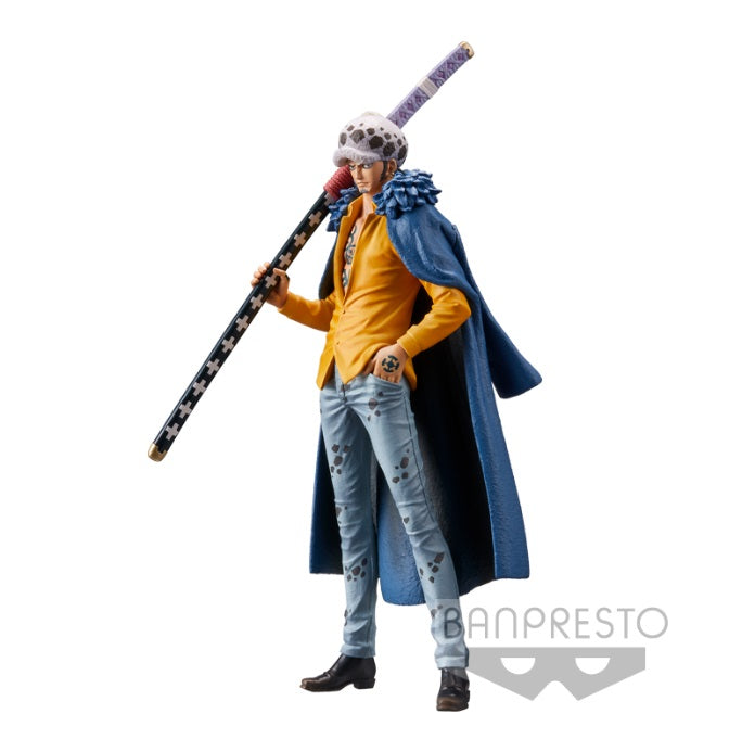 One Piece DXF The Grandline Men Wanokuni Vol.19 (B: Trafalgar Law)