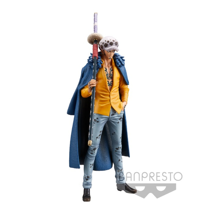 One Piece DXF The Grandline Men Wanokuni Vol.19 (B: Trafalgar Law)