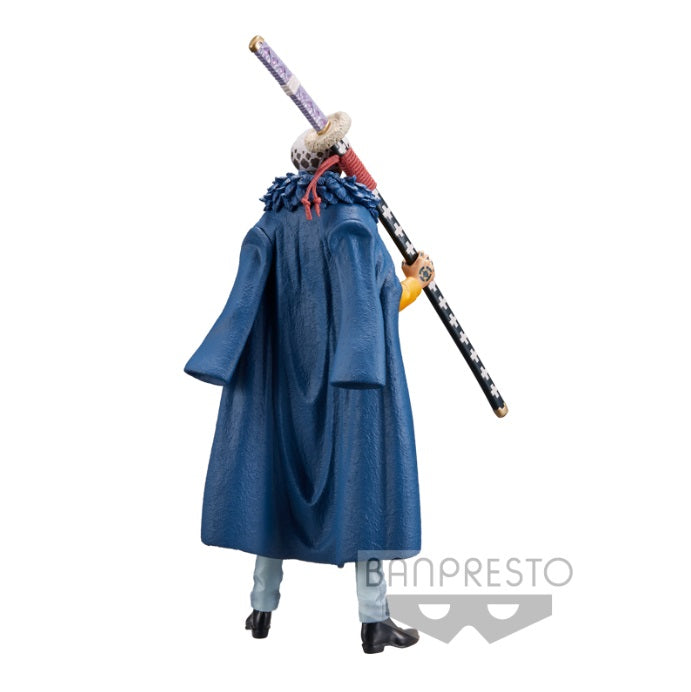 One Piece DXF The Grandline Men Wanokuni Vol.19 (B: Trafalgar Law)
