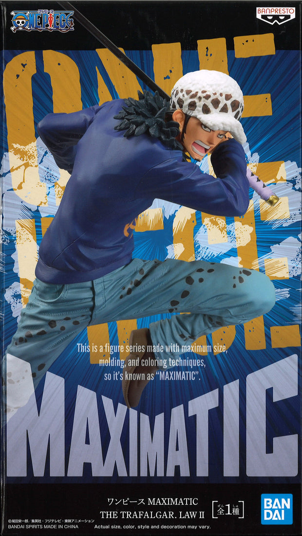 One Piece Maximatic The Trafalgar Law II