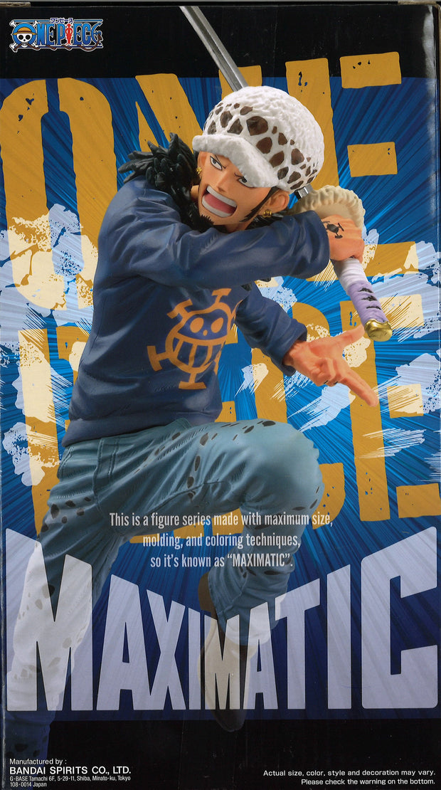 One Piece Maximatic The Trafalgar Law II