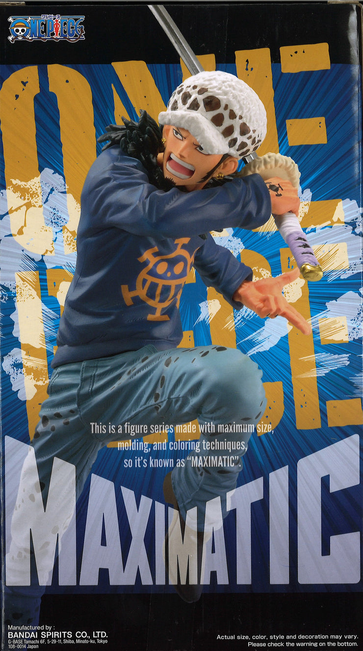 One Piece Maximatic The Trafalgar Law II