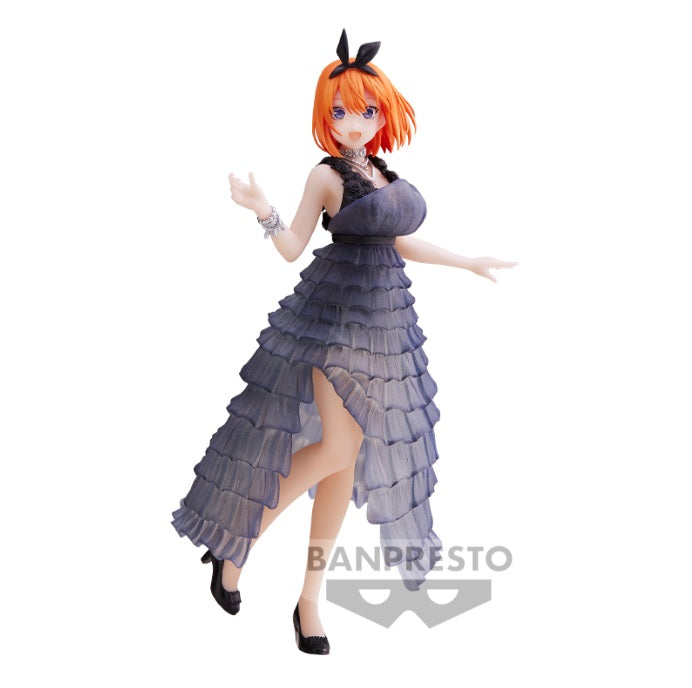 The Quintessential Quintuplets Kyunties Yotsuba Nakano Figure