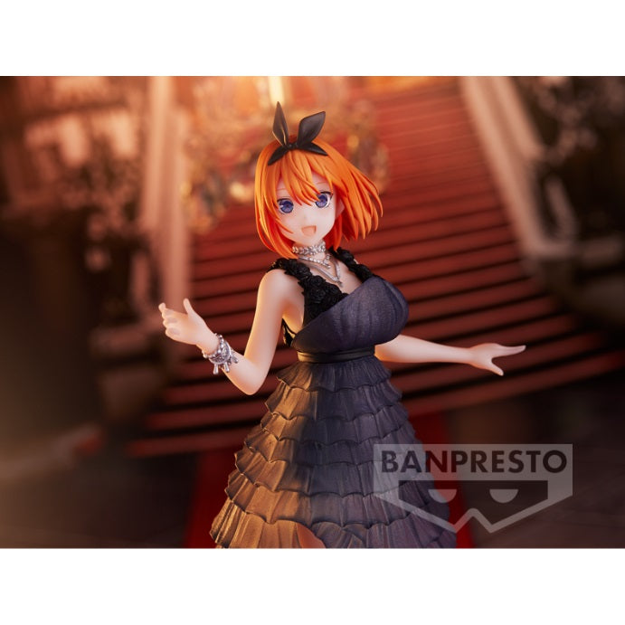 The Quintessential Quintuplets Kyunties Yotsuba Nakano Figure