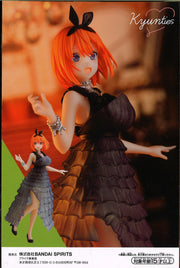 The Quintessential Quintuplets Kyunties Yotsuba Nakano Figure