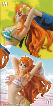 One Piece Grandline Girls On Vacation Nami (Ver.A)