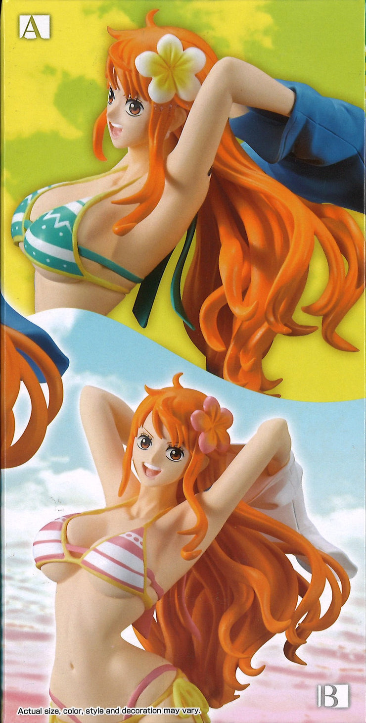 One Piece Grandline Girls On Vacation Nami (Ver.A)