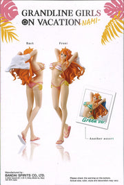 One Piece Grandline Girls On Vacation Nami (Ver.B)