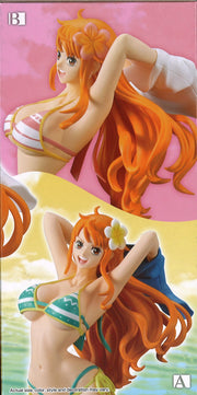 One Piece Grandline Girls On Vacation Nami (Ver.B)