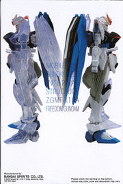 Mobile Suit Gundam Seed Internal Structure ZGMF-X10A Freedom Gundam (Ver.A)