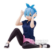 Re: Zero Starting Life In Another World Relax Time Rem Training Style Ver