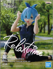 Re: Zero Starting Life In Another World Relax Time Rem Training Style Ver