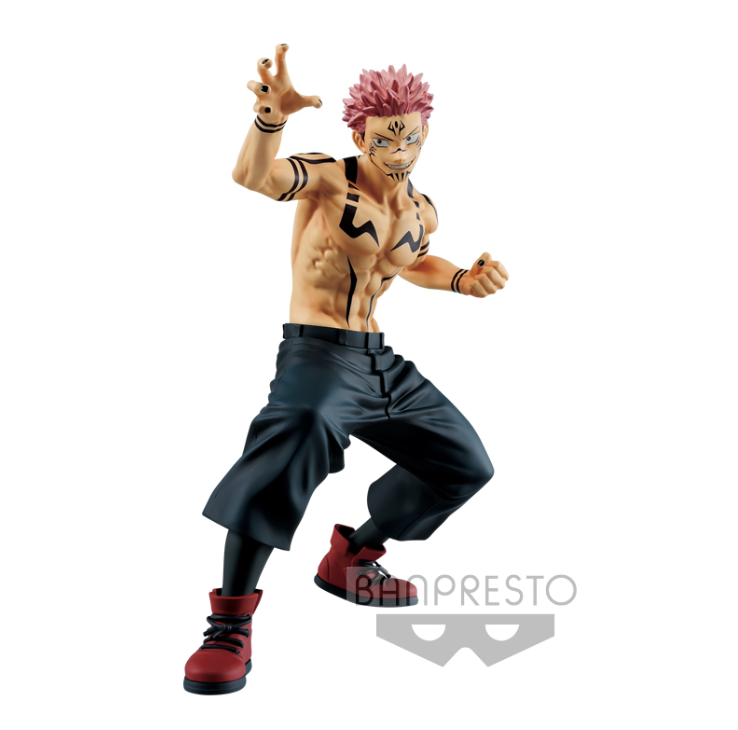 Jujutsu Kaisen Maximatic The Sukuna