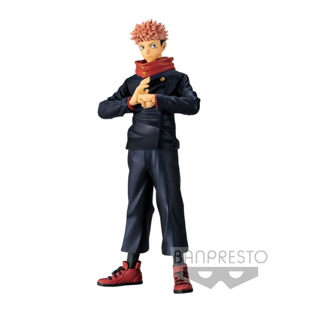 Jujutsu Kaisen Jukon No Kata Satoru Gojo & Yuji Itadori (B: Yuji Itadori)