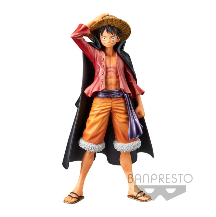 One Piece DXF The Grandline Series Wanokuni Vol.2 (B: Monkey D Luffy)