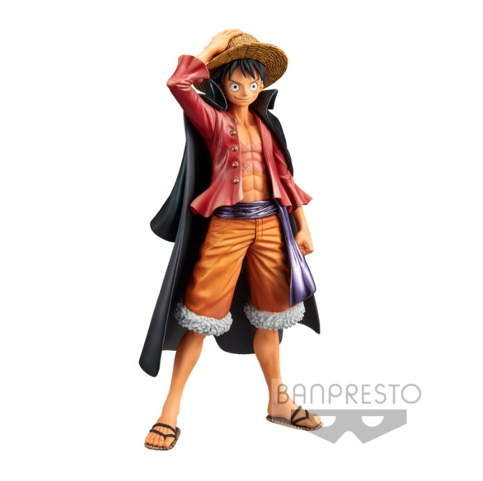 One Piece DXF The Grandline Series Wanokuni Vol.2 (B: Monkey D Luffy)