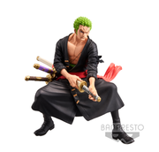 One Piece King of Artist The Roronoa Zoro Wanokuni II