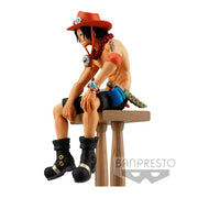 One Piece Grandline Journey Portgas.D.Ace