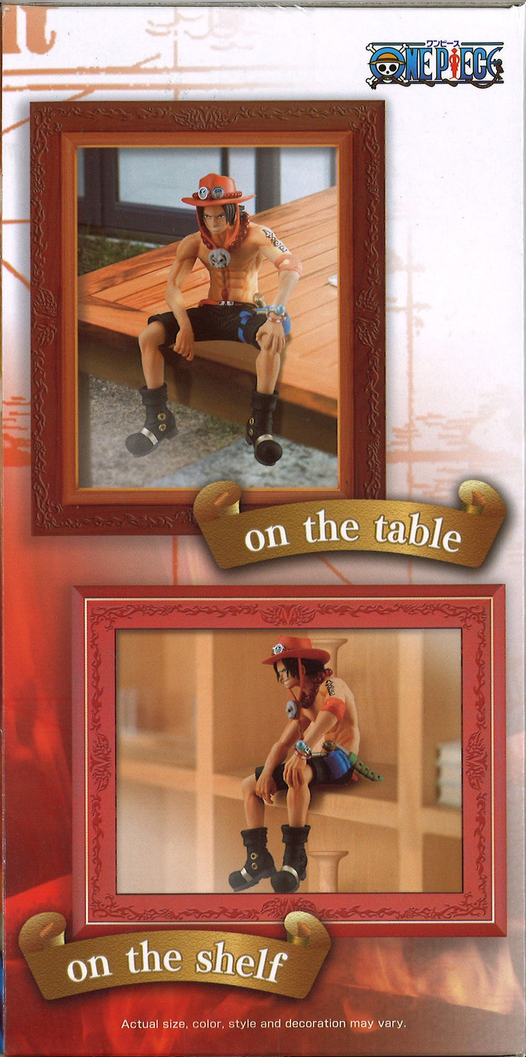 One Piece Grandline Journey Portgas.D.Ace