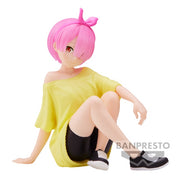 Re: Zero Starting Life In Another World Relax Time Ram Training Style Ver