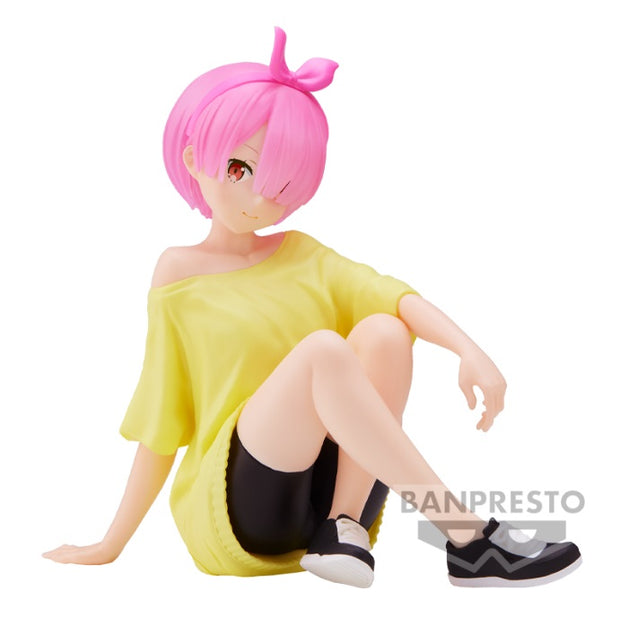 Re: Zero Starting Life In Another World Relax Time Ram Training Style Ver