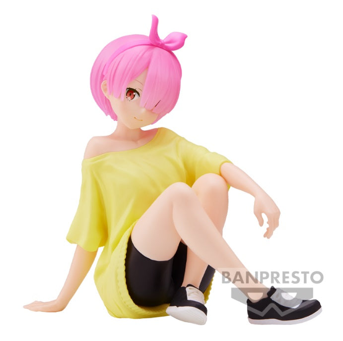 Re: Zero Starting Life In Another World Relax Time Ram Training Style Ver