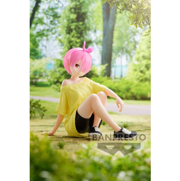 Re: Zero Starting Life In Another World Relax Time Ram Training Style Ver