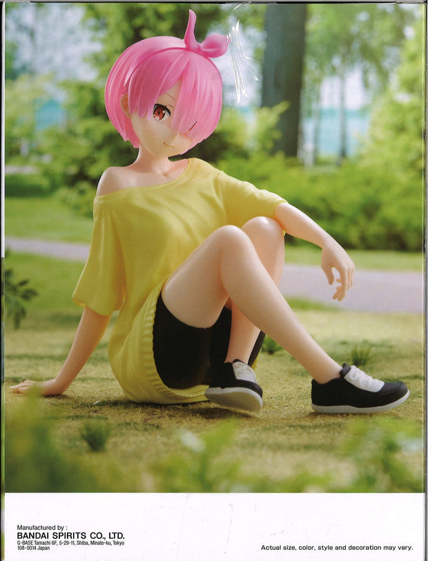 Re: Zero Starting Life In Another World Relax Time Ram Training Style Ver
