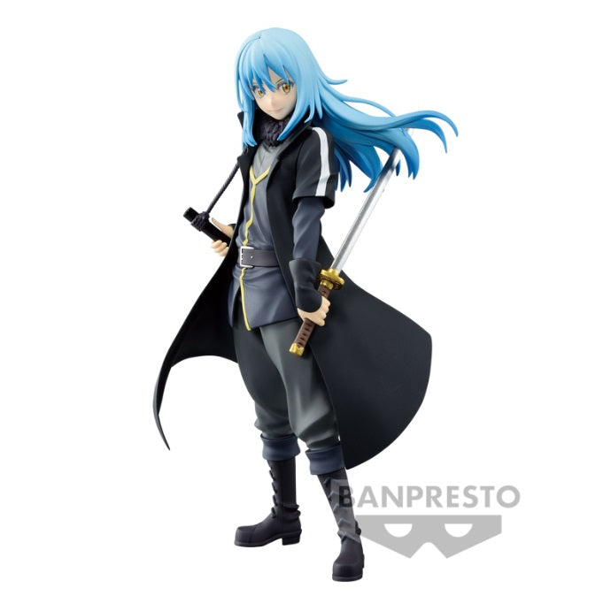 That Time I Got Reincarnated As A Slime Otherworlder Figure Vol.13 (A: Rimuru)