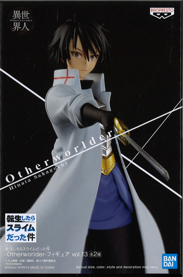 That Time I Got Reincarnated As A Slime Otherworlder Figure Vol.13 (B: Hinata Sakaguchi)