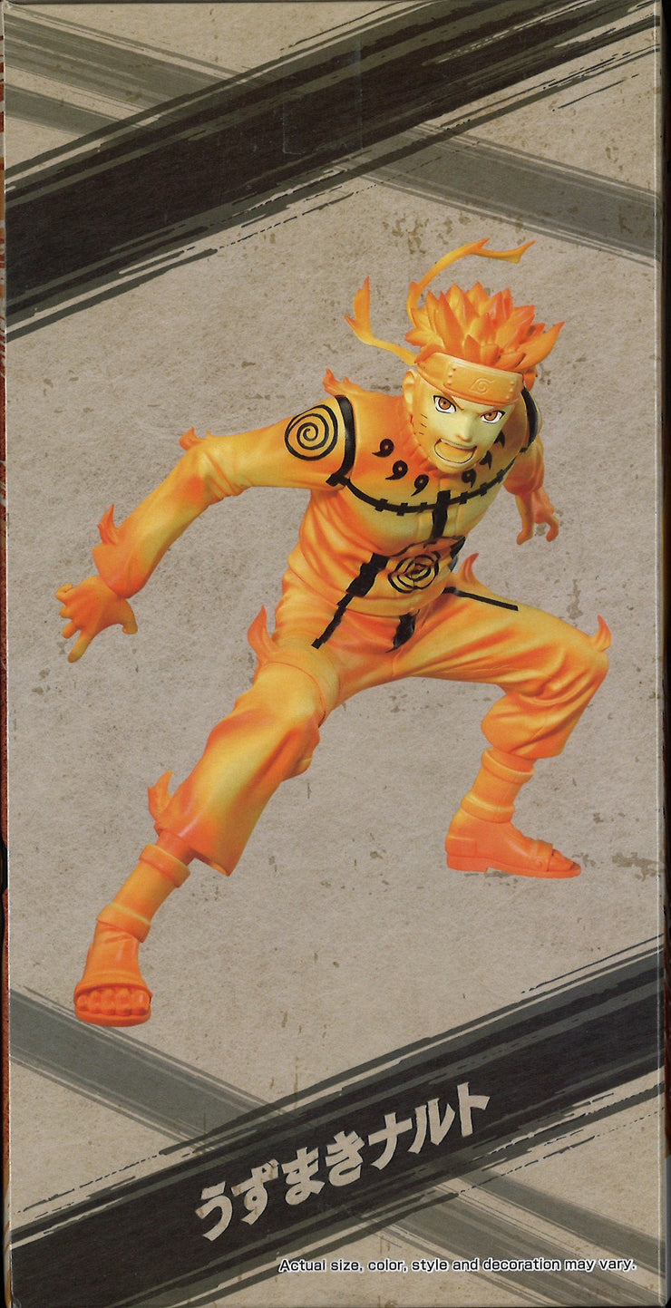 Naruto Shippuden Vibration Stars - Uzumaki Naruto III