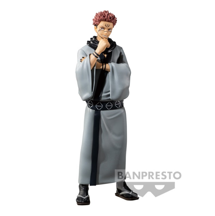 Jujutsu Kaisen Jukon No Kata Megumi Fushiguro & Sukuna (B: Sukuna)