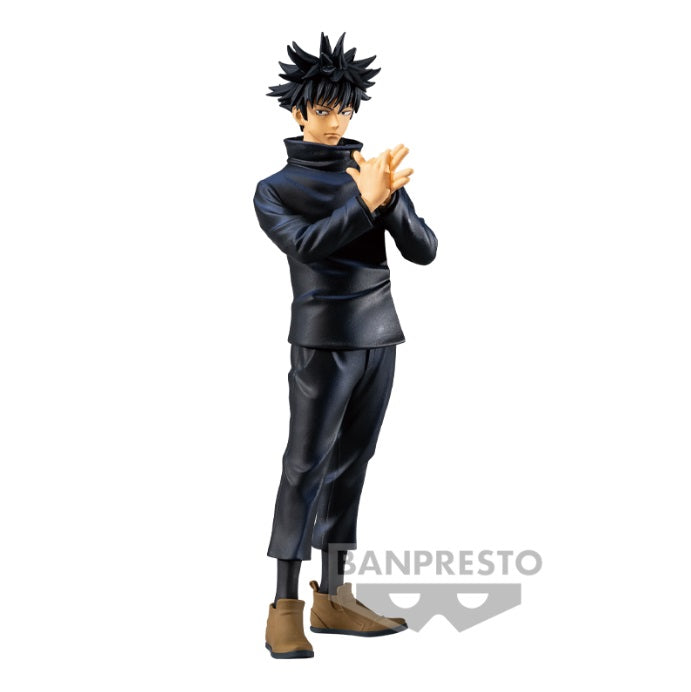 Jujutsu Kaisen Jukon No Kata Megumi Fushiguro & Sukuna (A: Megumi Fushiguro)