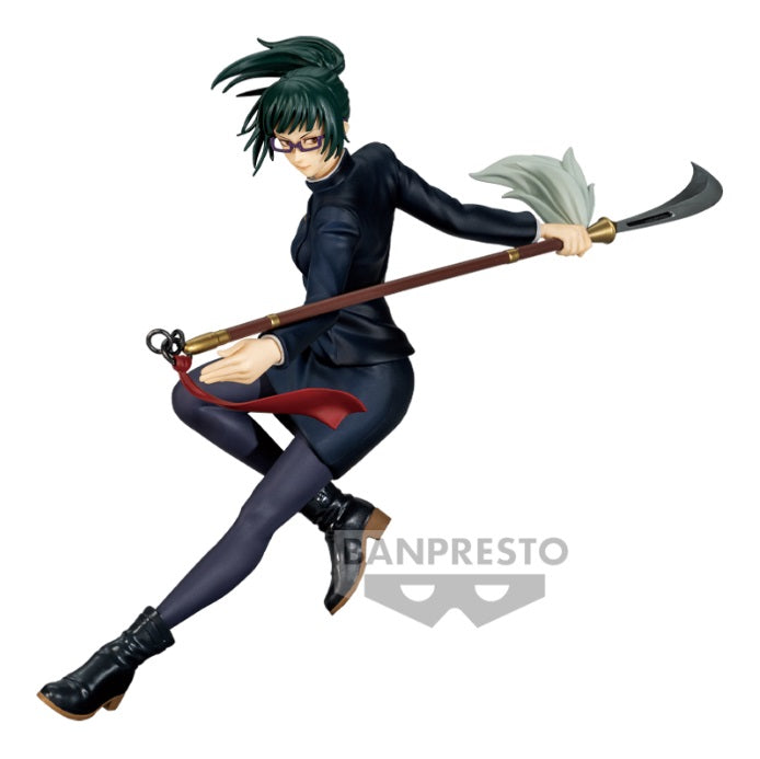 Jujutsu Kaisen Figure Maki Zenin
