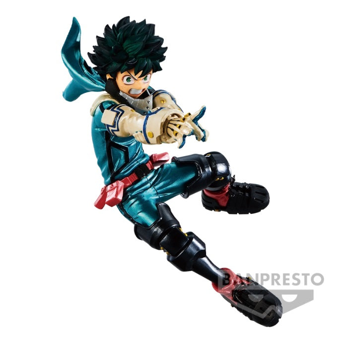 My Hero Academia The Amazing Heroes Special (A: Izuku Midoriya)