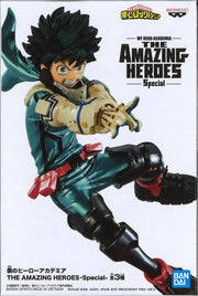 My Hero Academia The Amazing Heroes Special (A: Izuku Midoriya)