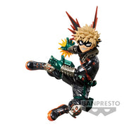 My Hero Academia The Amazing Heroes Special (B: Katsuki Bakugo)