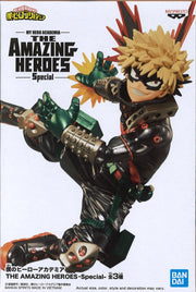 My Hero Academia The Amazing Heroes Special (B: Katsuki Bakugo)