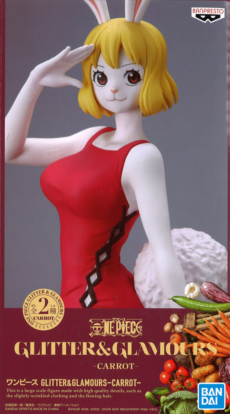 One Piece Glitter & Glamours Carrot (Ver.B)
