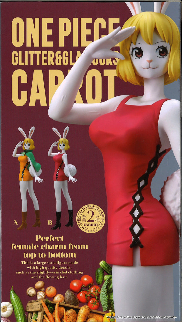 One Piece Glitter & Glamours Carrot (Ver.B)