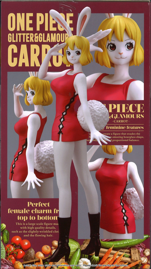 One Piece Glitter & Glamours Carrot (Ver.B)