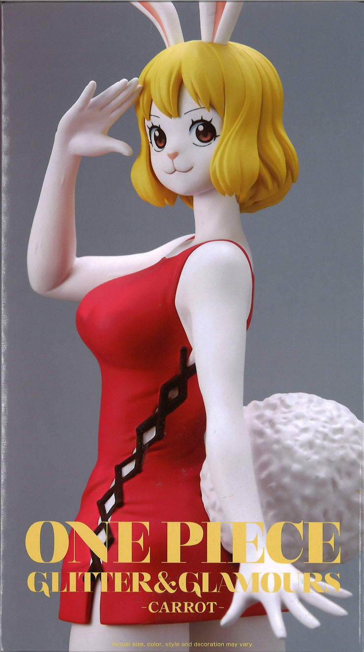 One Piece Glitter & Glamours Carrot (Ver.B)