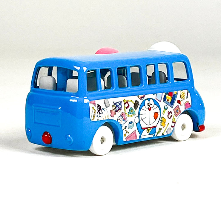 Dream Tomica No.158 Doraemon Wrapping Bus