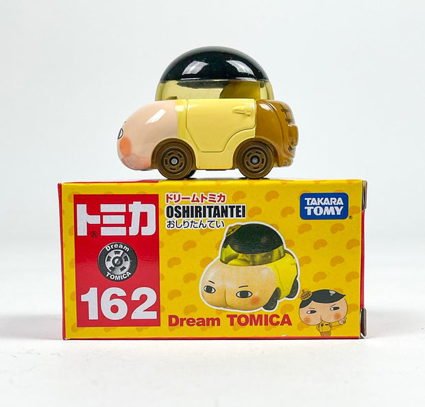 Dream Tomica No.162 Butt Detective